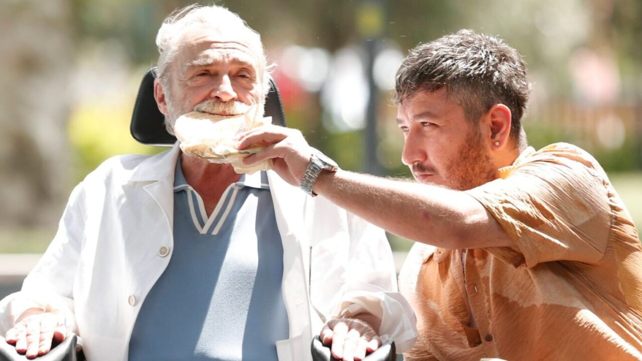 Merakla Beklenen ‘Yan Yana’ Filminden Haluk Bilginer ve Feyyaz Yiğit’li ‘İtfaiye’ Klibi Yayında!