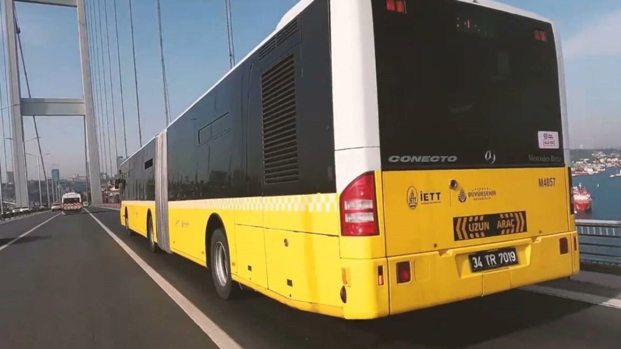 10 Kasım İstanbul’da Toplu Taşıma Ücretsiz Olacak Mı? İşte Detaylı Bilgiler