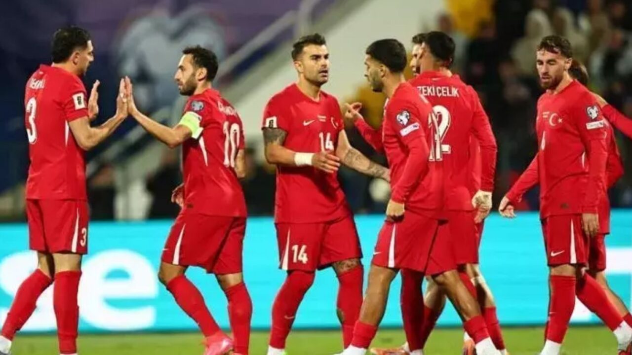 A Milli Takım’ın Heyecanı Yükseliyor: Türkiye-Bulgaristan 2026 Dünya Kupası Elemeleri Maçı Ne Zaman, Saat Kaçta ve Hangi Kanalda Canlı İzlenecek? Detaylı Maç Takvimi ve Puan Durumu!