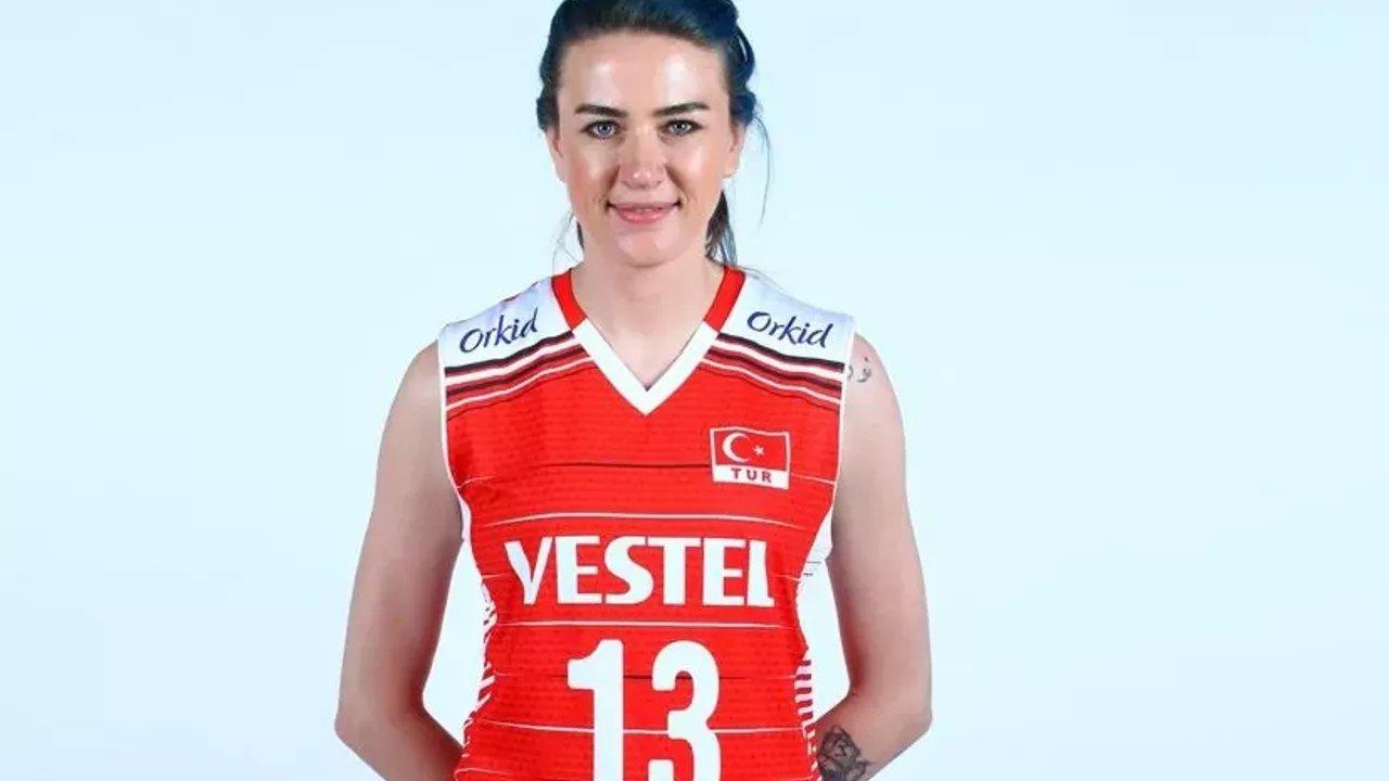 Milli voleybolcu Meryem Boz kimdir, nereli, kaç yaşında, boyu kaç,