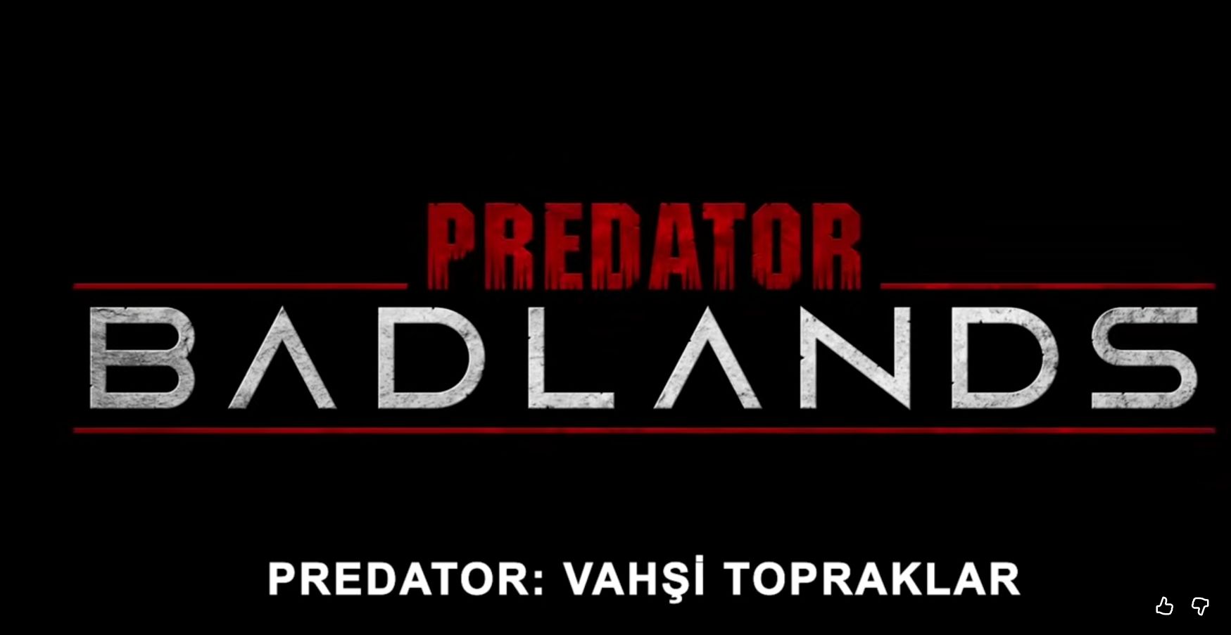 Predator Vahşi Topraklar