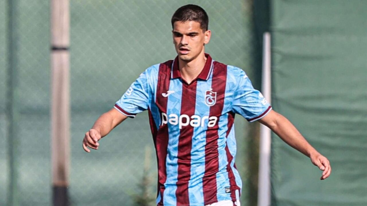 Salih Malkoçoğlu Kimdir, Kaç Yaşında? Trabzonspor’un Genç Yeteneği ve Gündemdeki Bahis Soruşturması