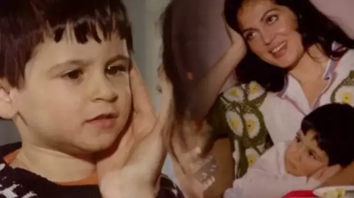 Türk sinemasının efsane filmi Selvi Boylum Al Yazmalım’da Samet karakteriyle