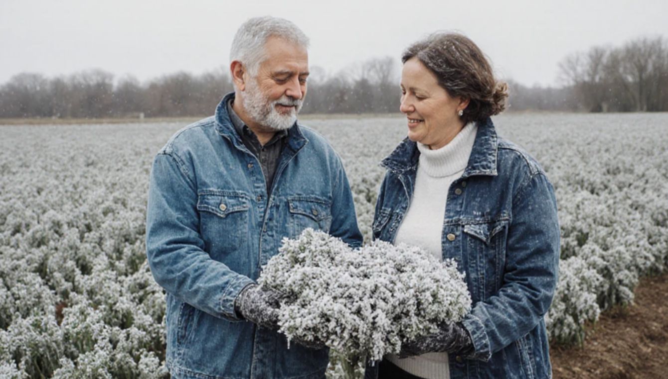 Tarım ürünlerinde soğuk ve dondan dolayı destekler