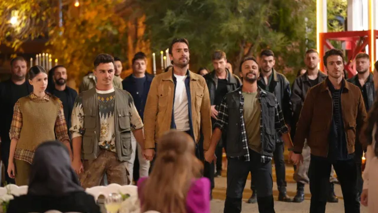 TRT 1 ekranlarında yayınlanan ve ilk bölümüyle ses getiren “Taşacak