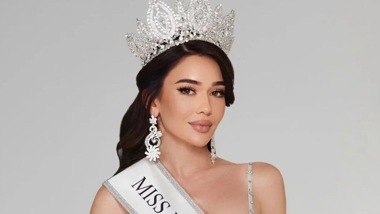 Türkiye’nin Miss Universe 2025 Temsilcisi Ceren Arslan: Kimdir, Yaşı ve Kökeni Hakkında Merak Edilenler
