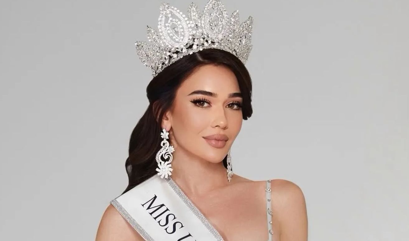 Türkiye'nin Miss Universe 2025 Temsilcisi Ceren Arslan