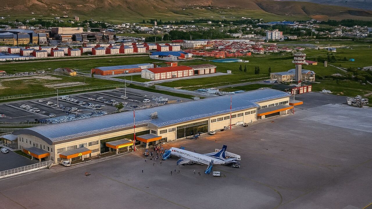 Van Ferit Melen Havalimanı’nda Beklenenden Erken Açılış Müjdesi: İşte Yeni Uçuş Tarihi!