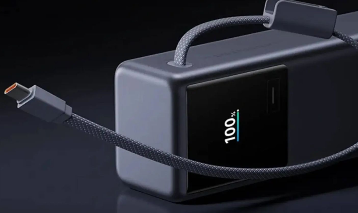 Xiaomi PB2165 powerbank