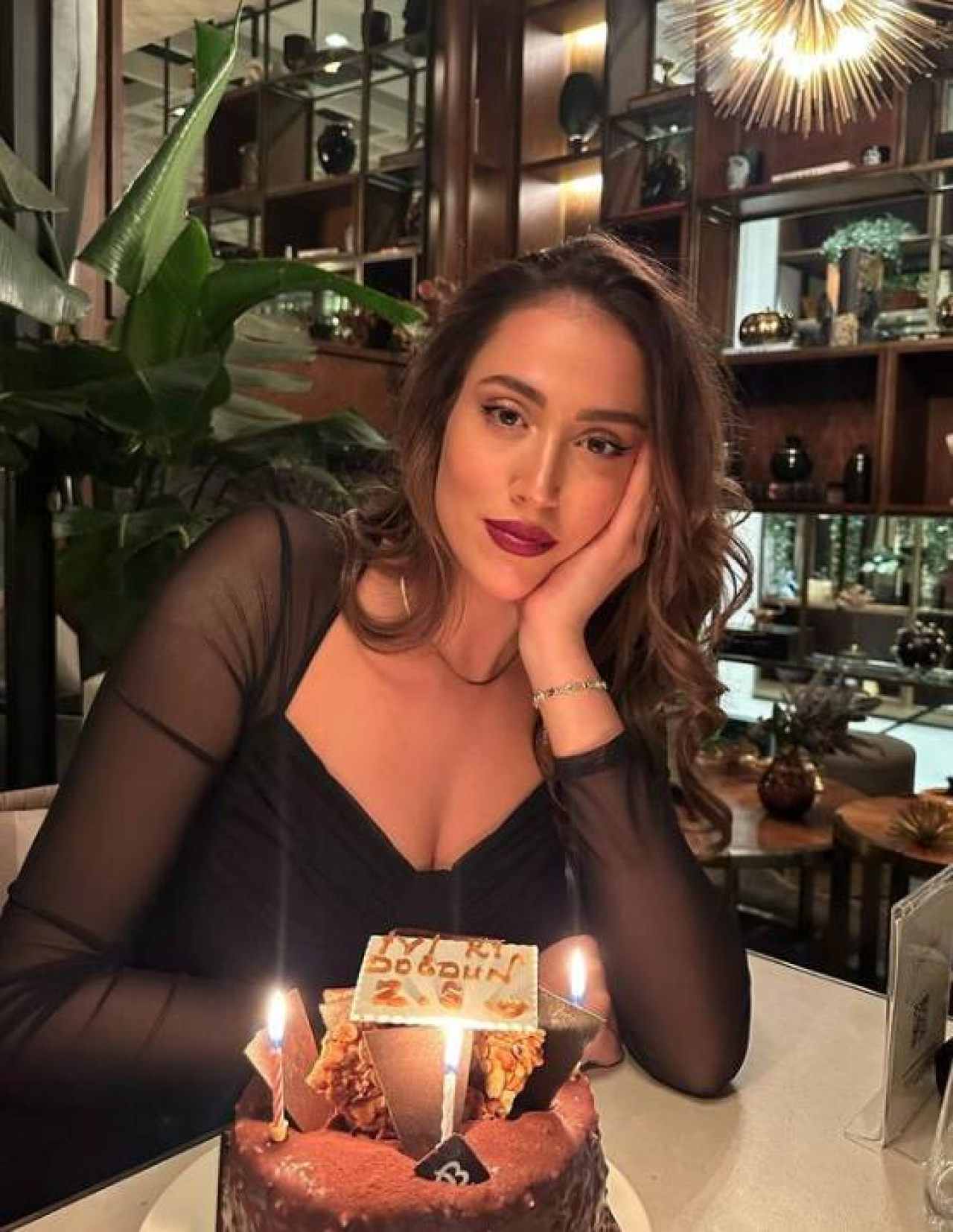 Zeynep Sude Demirel Kimdir, Kaç Yaşında, Nereli, Boyu ve Kilosu