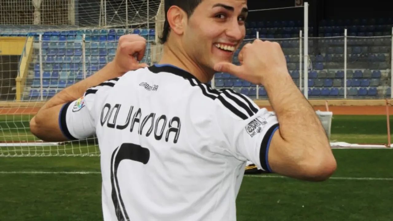 Cristiano Ronaldo’ya benzerliğiyle dikkat çeken ve ‘Adanalı Ronaldo’ olarak tanınan