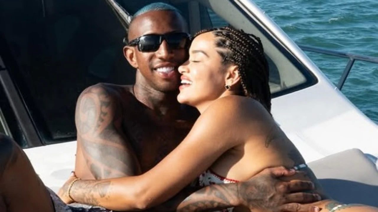 Anderson Talisca’nın aşk hayatı merak ediliyor. Futbolcunun eşinden neden boşandığı