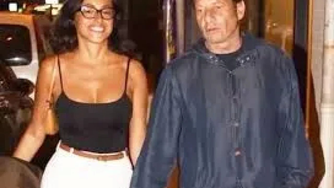 Magazin dünyası, Kaya Çilingiroğlu’nun gizemli yeni aşkı Aslım Kan’ın kim