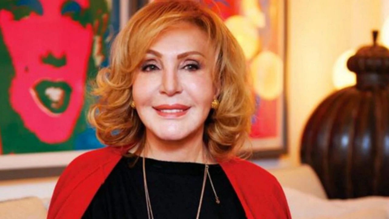 Çiğdem Simavi, Ali Koç’un annesi olarak tanınmaktadır. Bu haberde Çiğdem