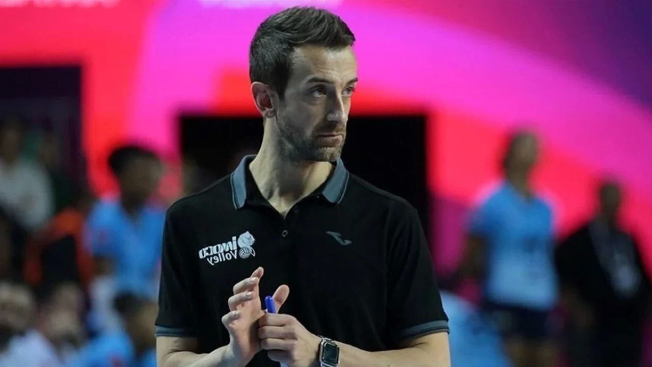 Daniele Santarelli’nin gizem perdesi aralanıyor! Başarılı antrenörün kaç yaşında olduğu,