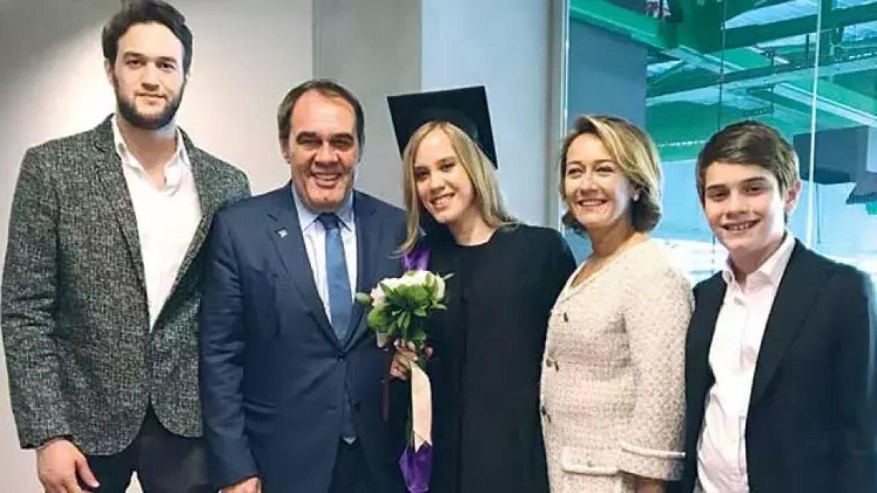 Yıldırım Demirören’in oğlu Emre Cemal Demirören’in kim olduğu, kaç yaşında