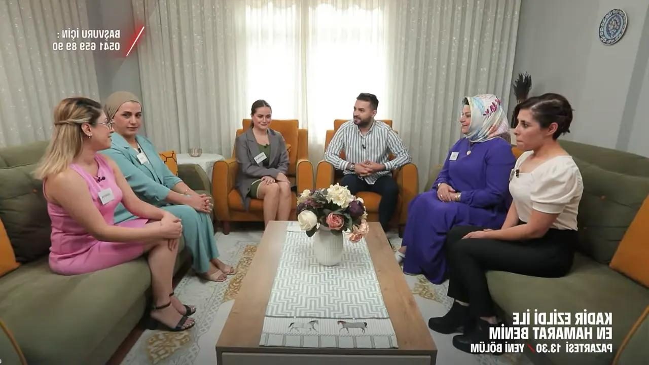 Fox TV ekranlarında yayınlanan En Hamarat Benim programının sevilen yarışmacısı