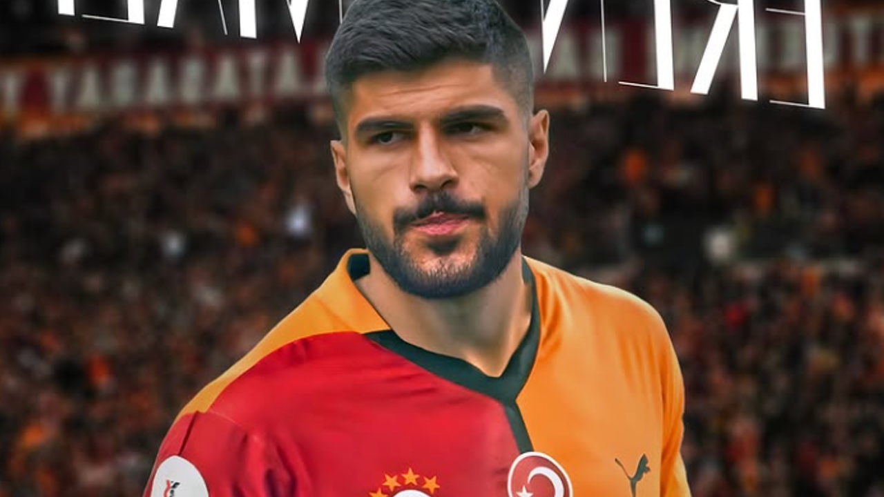 Galatasaray’ı yakından ilgilendiren Eren Elmalı dosyasında TFF’den yeni bir açıklama