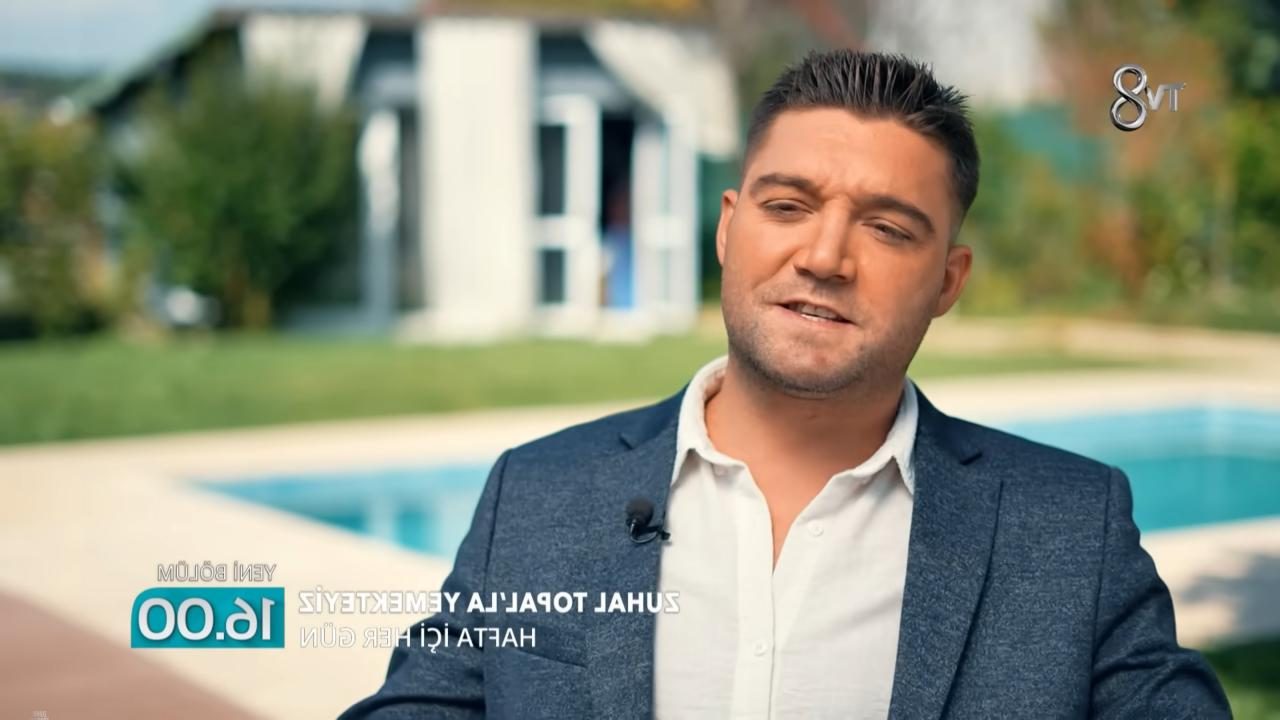 Zuhal Topal’la Evlen Benimle programının dikkat çeken isimlerinden Hakan Poyraz’ın