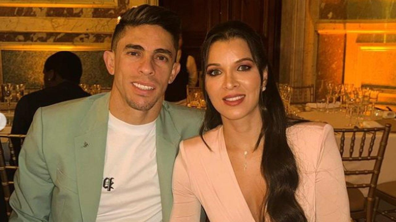 Fernanda Mascarenhas Paulista, futbolcu Gabriel Paulista’nın eşi olarak tanınmaktadır. Kendisi