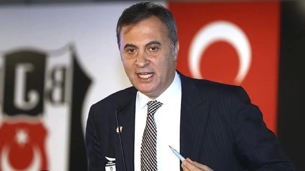 Beşiktaş Jimnastik Kulübü’nün eski başkanı Fikret Orman, görev süresi boyunca