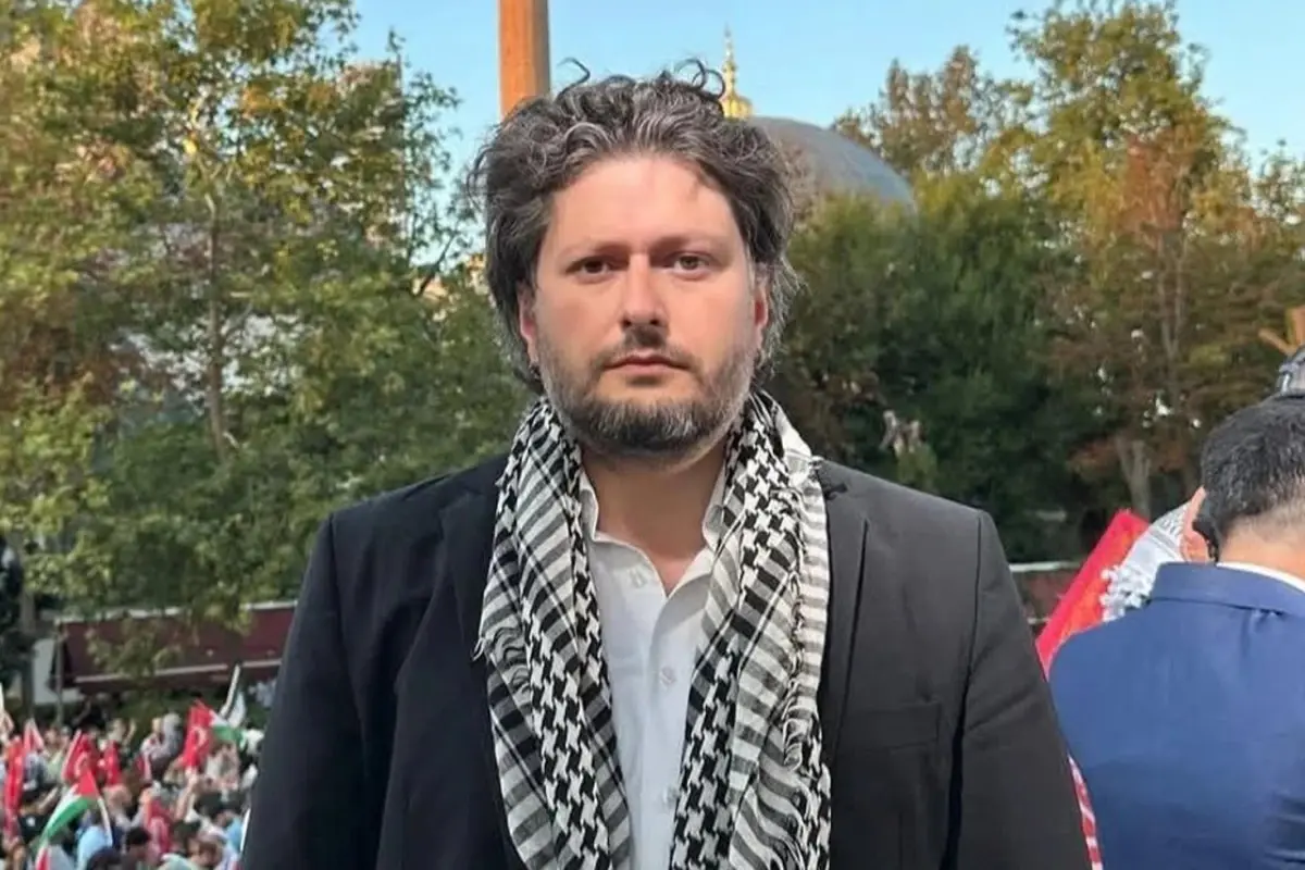 Sosyal medyada yaptığı paylaşımlarla zaman zaman gündeme gelen Furkan Bölükbaşı,