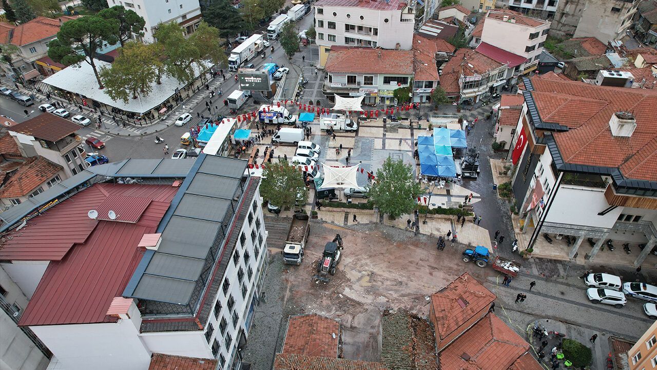 Genel hayata etkili afet bölgesi ilan edilmesi, meydana gelen bir