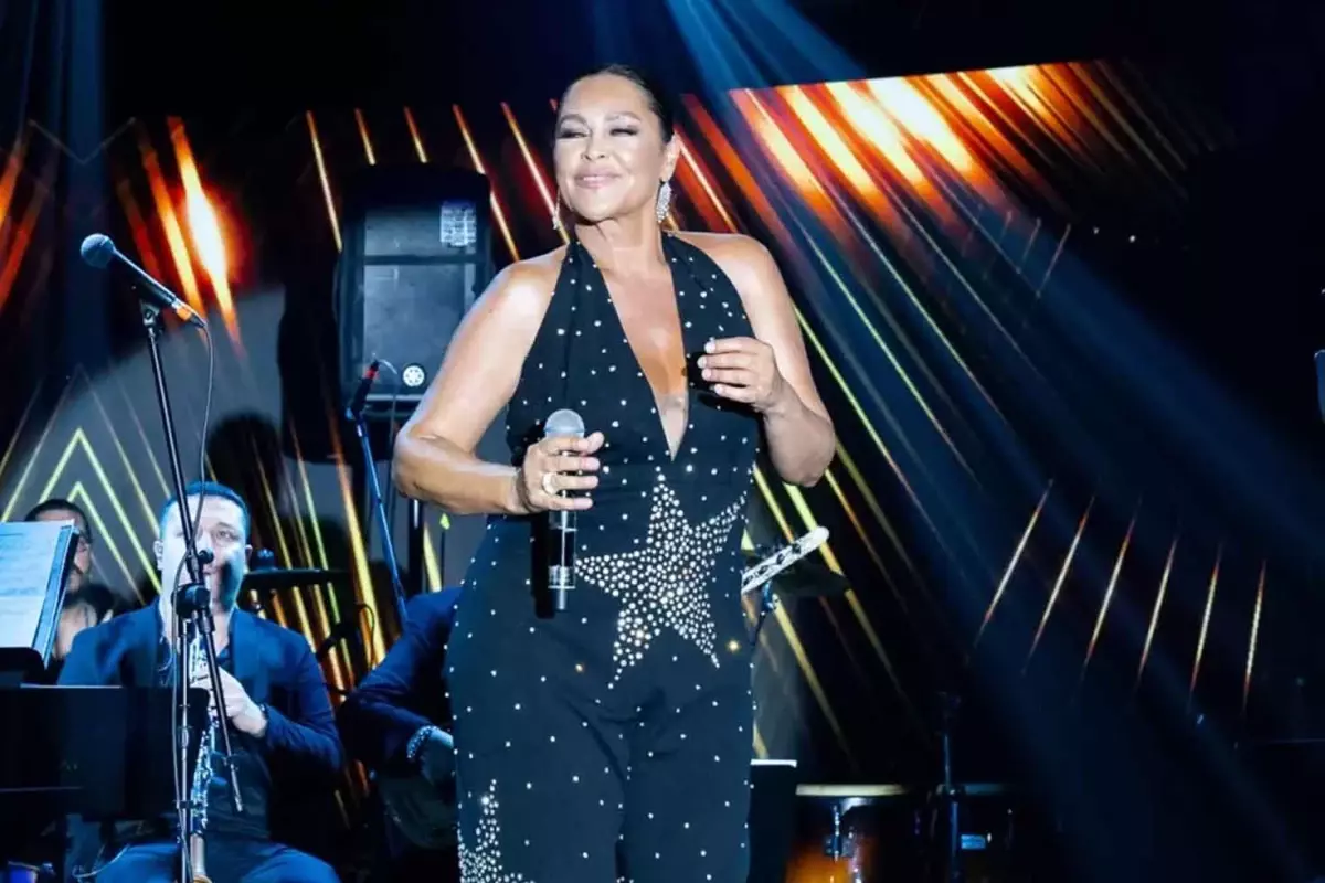 Türk sinemasının unutulmaz yıldızlarından, sahnelerin güçlü sesi Hülya Avşar, Kuzey