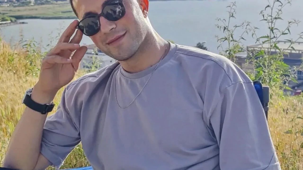 Yıldırım can alırken, kahraman Mesut Karadağ’ın memleketi ve yaşı merak