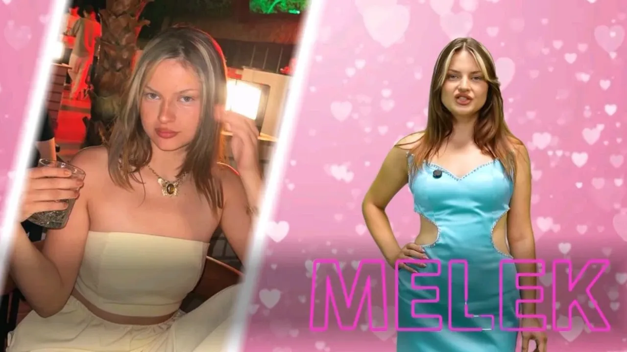 Kısmetse Olur Melek Cambaz kimdir, kaç yaşında, boyu, nereli, ne