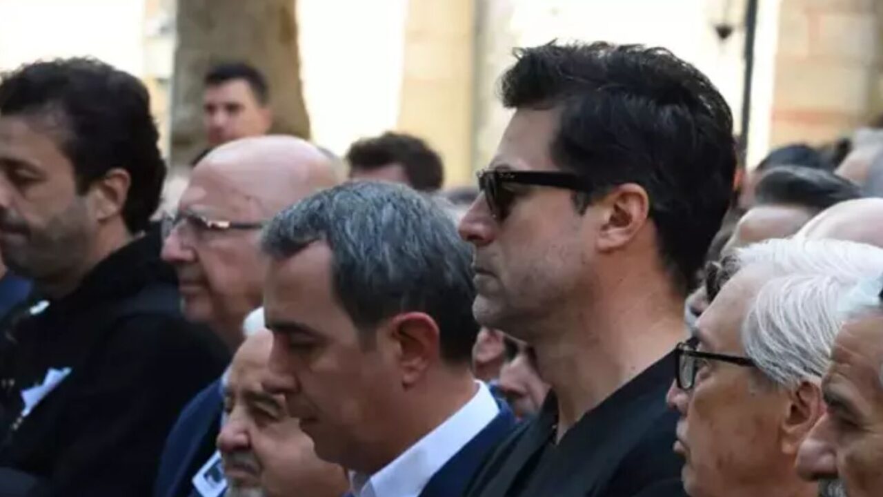 Kıvanç Kasabalı’nın Büyük Acısı: Babası Niyazi Kasabalı Son Yolculuğuna Uğurlandı