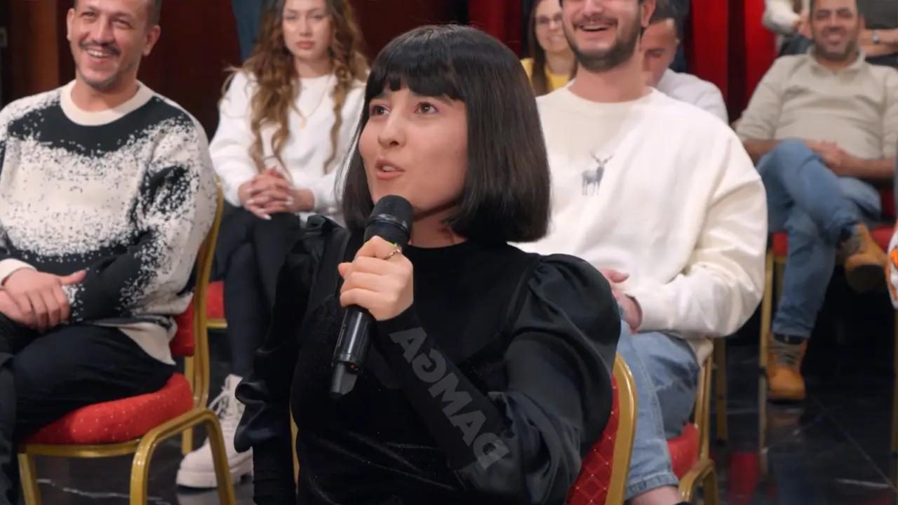 Konuşanlar programının 133. bölümü, izleyicileri gizemli bir konukla tanıştırdı: Yasemin.