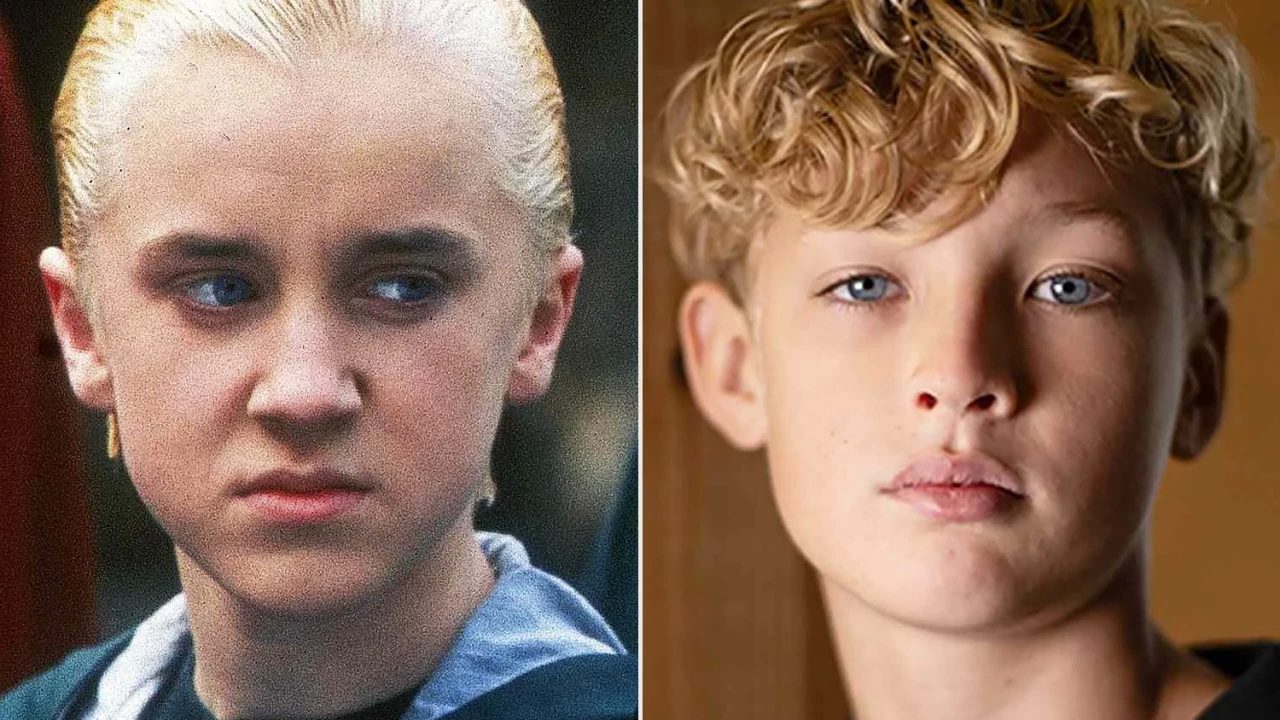 Harry Potter evreninde Draco Malfoy karakterini canlandıracak yeni isim Lox