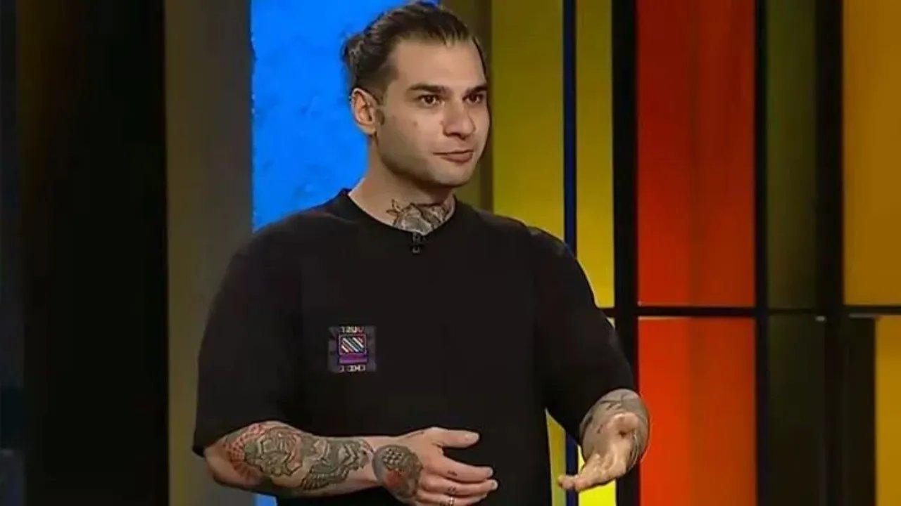 Masterchef’in son bölümüyle adından söz ettiren ve izleyicilerin merak konusu