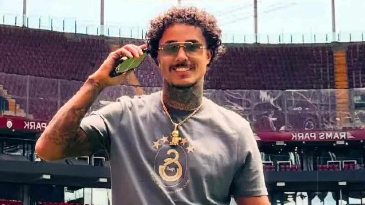 Brezilyalı rapçi MC Livinho’nun kim olduğu, nereli olduğu, kaç yaşında