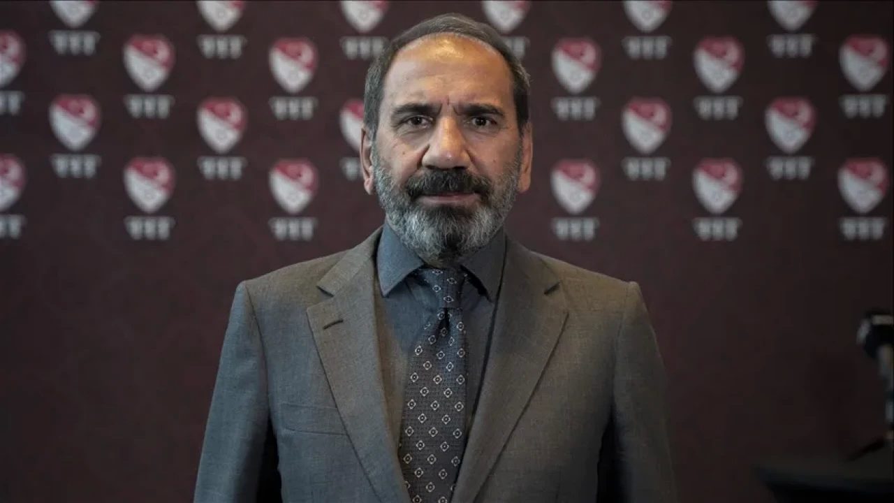 Mecnun Otyakmaz’ın gizemli hayatı, kökenleri, yaşı, Türkiye Futbol Federasyonu’ndaki (TFF)