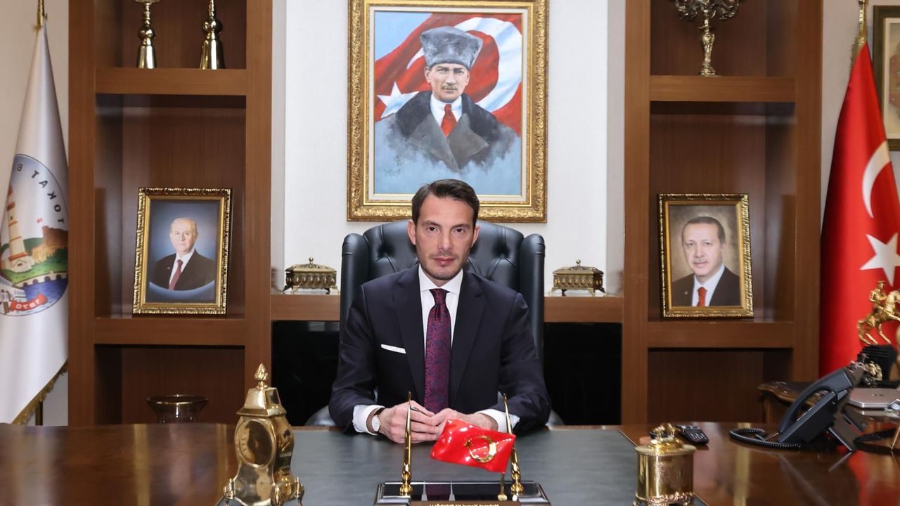 İş dünyasından siyasete, Tokat Belediye Başkanı Mehmet Kemal Yazıcıoğlu’nun hayatı,