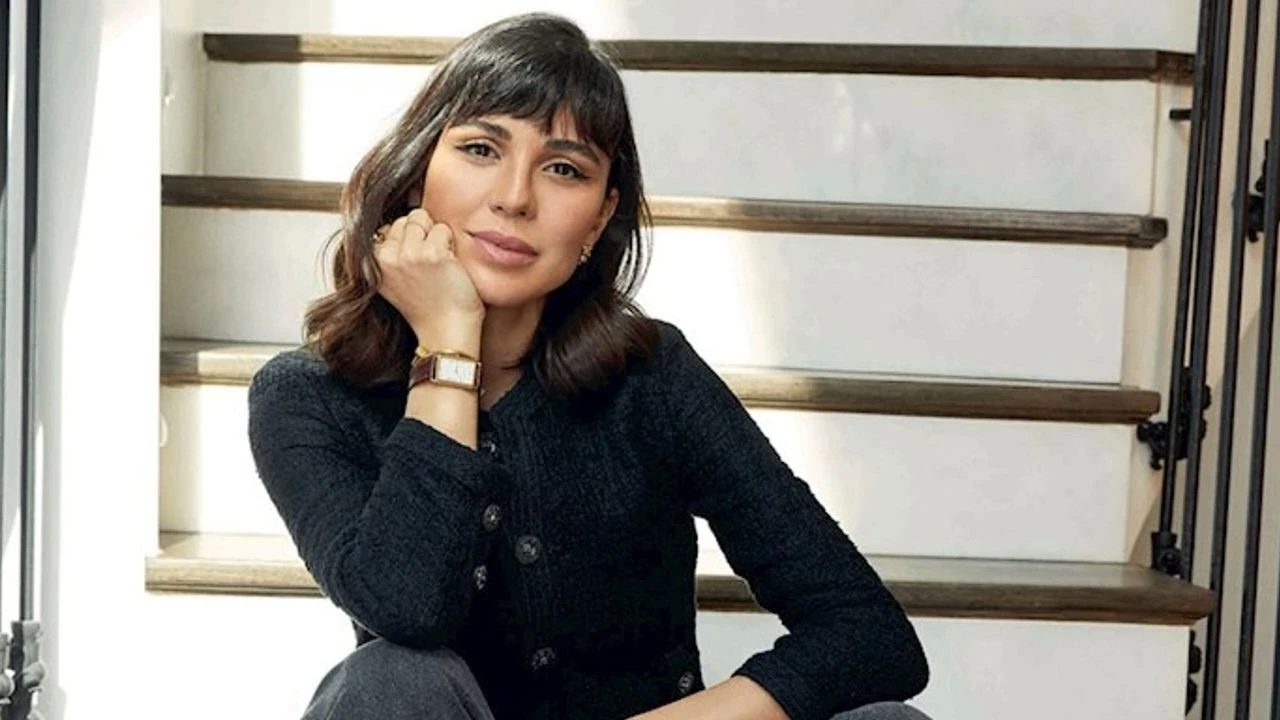 Ekranların sevilen moda yarışması İşte Benim Stilim’in jüri koltuğunda oturan