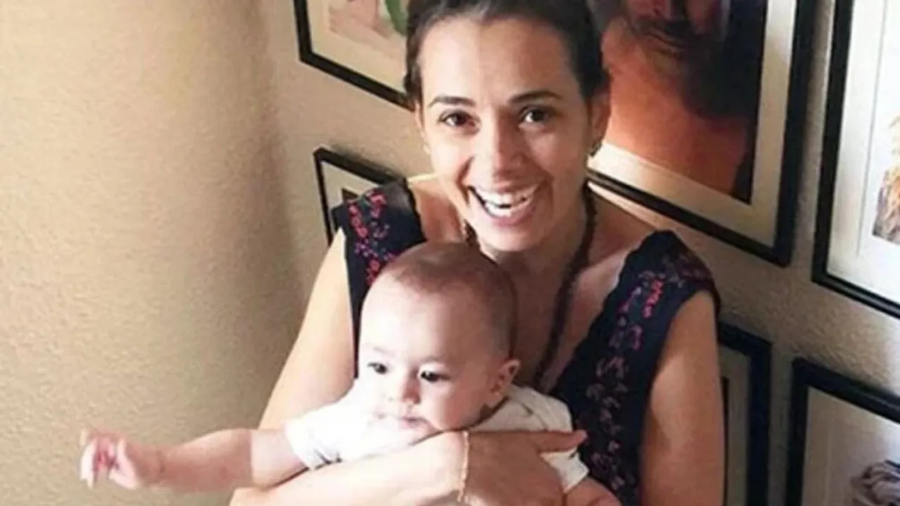 Ünlü oyuncu Özgü Namal’ın kızı Elem Su’nun kim olduğu, kaç