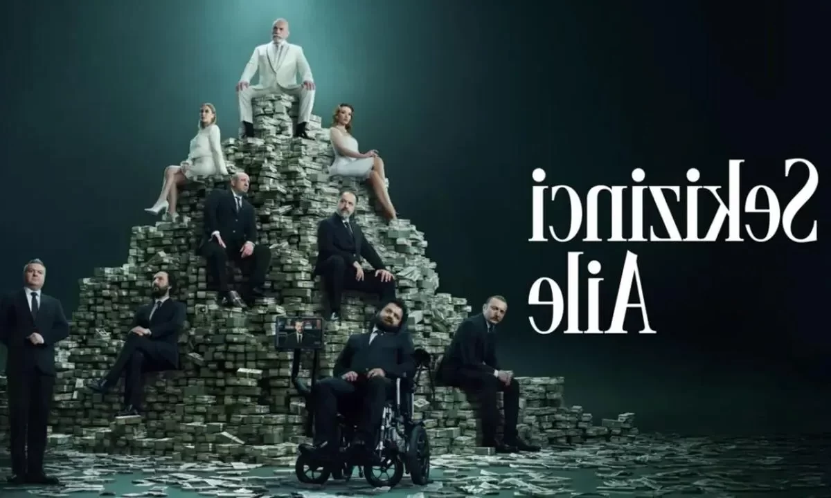 Sekizinci Aile Dizisi Yayın Tarihi ve Platformu Belli Oldu: Meraklı