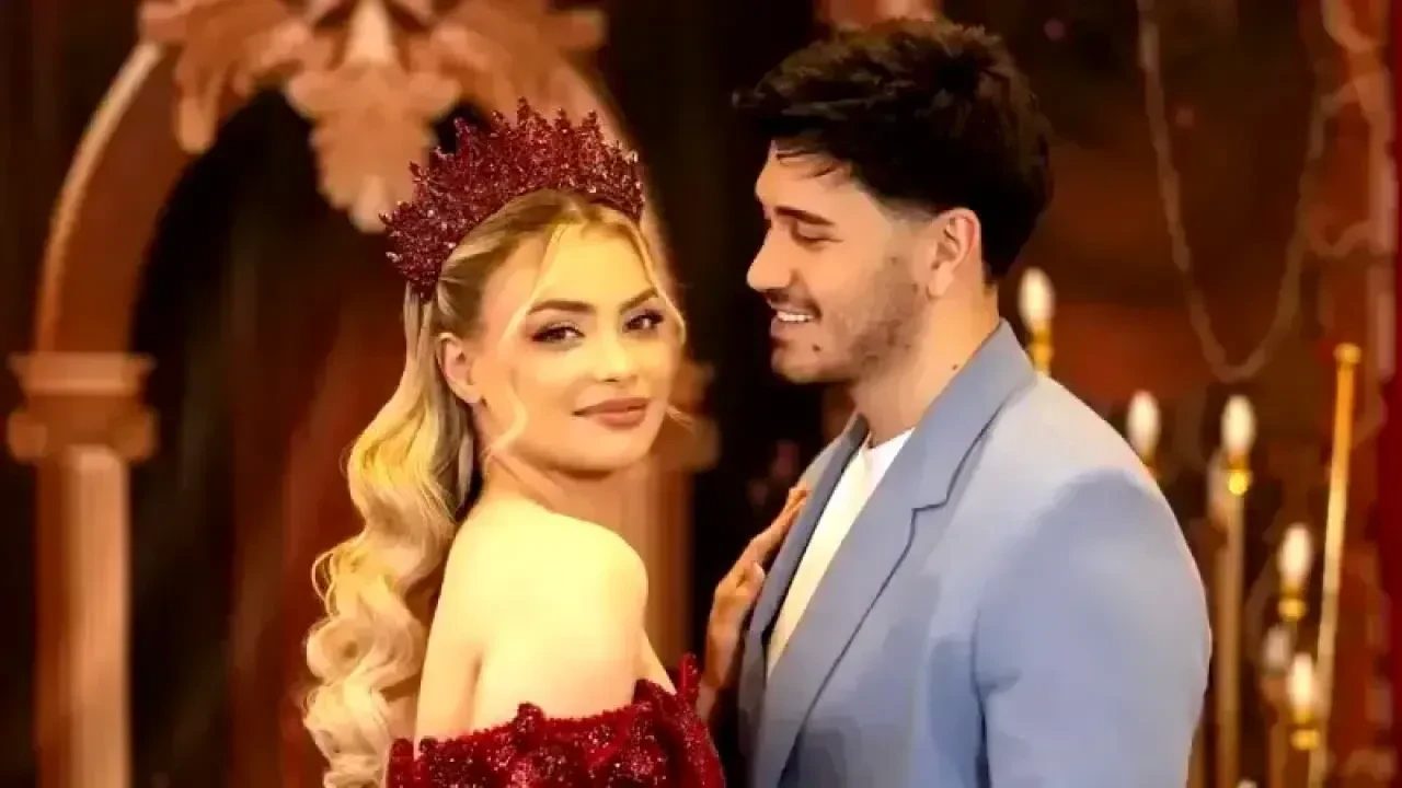 Son zamanların en çok merak edilen isimlerinden biri olan Şems