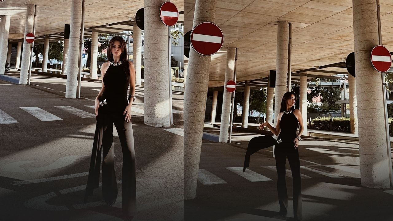 Televizyon ve sinema dünyasında güçlü oyunculuğu ve dikkat çekici sahne