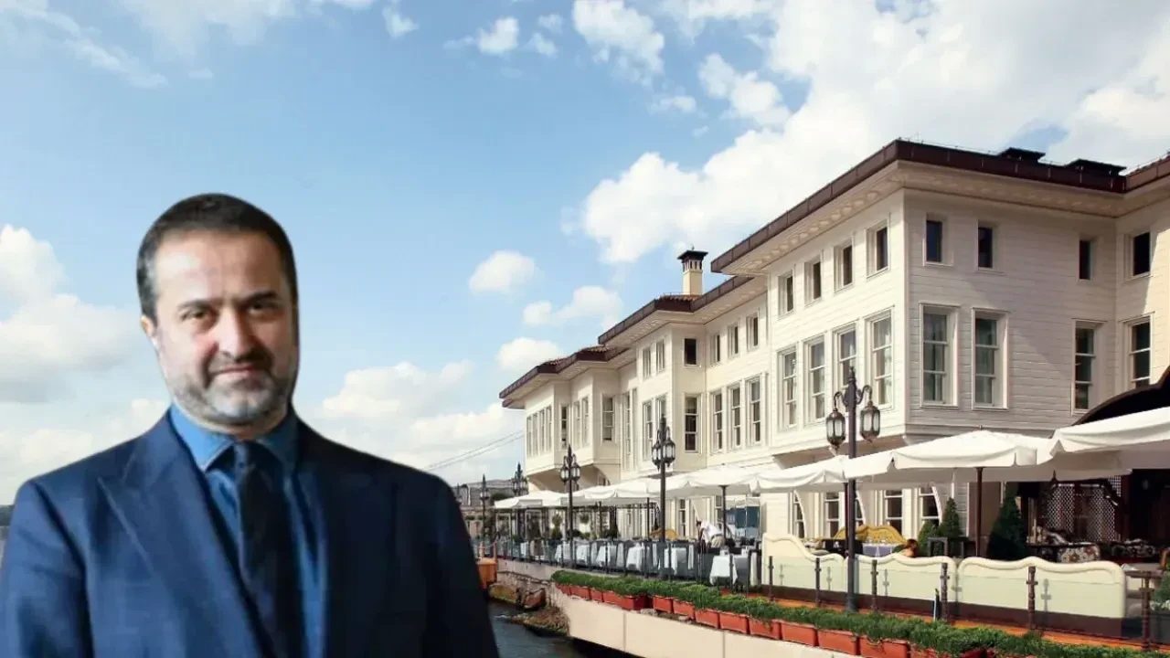 Serdar Bilgili’nin serveti dudak uçuklatıyor! Milyar dolarlık mal varlığıyla dikkat