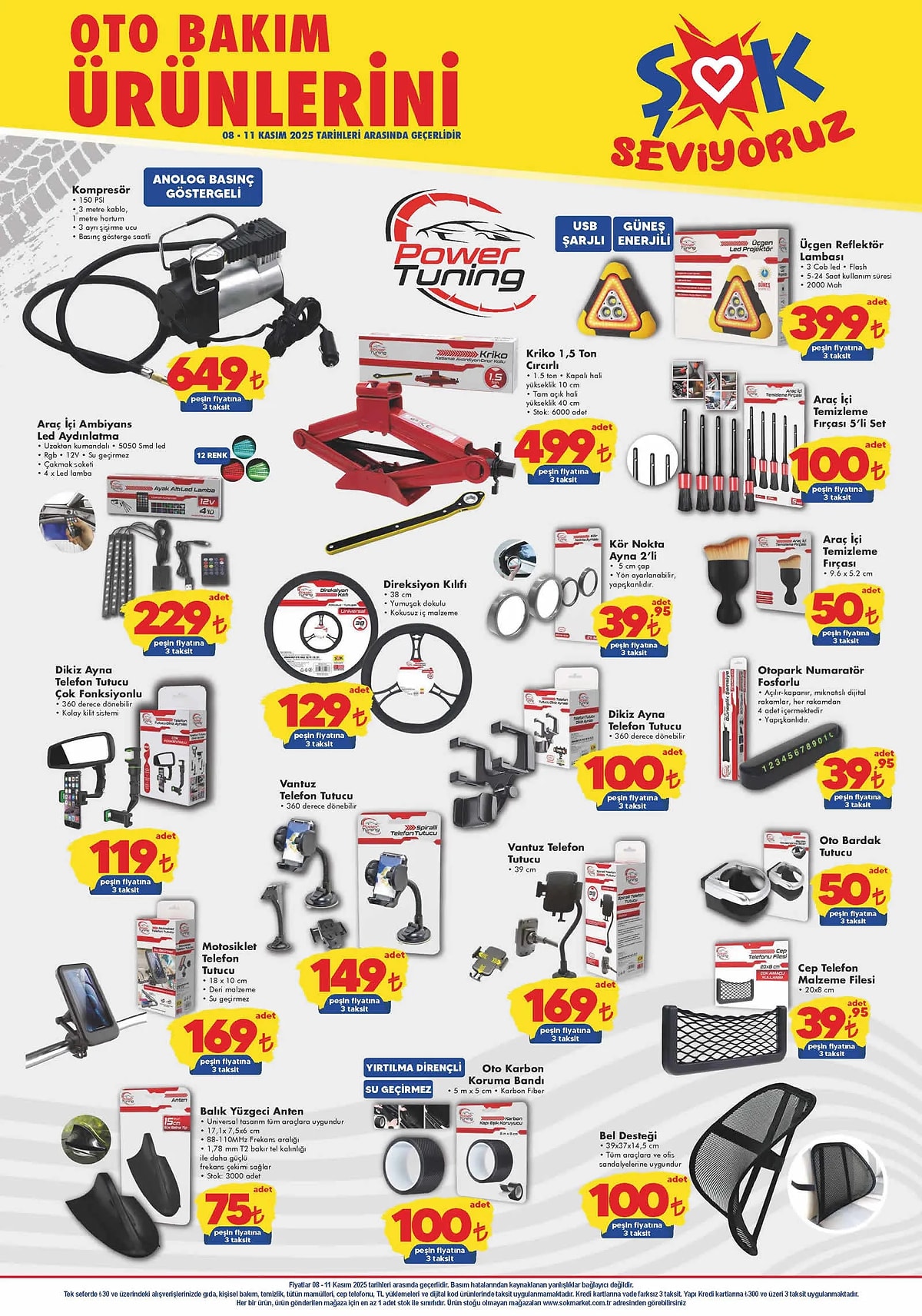 şok-aktüel 8 Kasım 2025