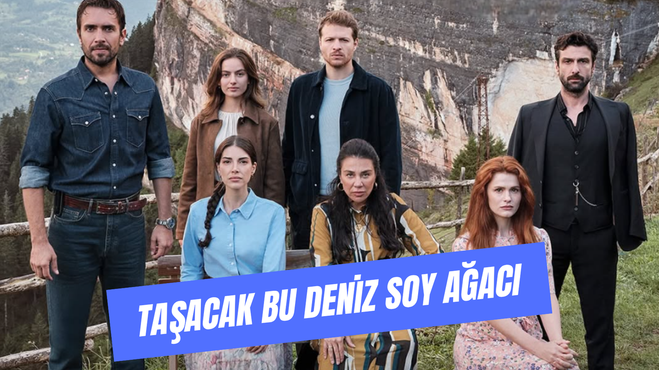 Taşacak Bu Deniz Soy Ağacı, Eleni Kimdir, Oruç’la Akraba Mı,