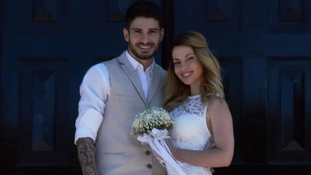 Futbolcu Taxiarchis Fountas’ın göz alıcı eşi Marina Salpiggidou Fountas kimdir?