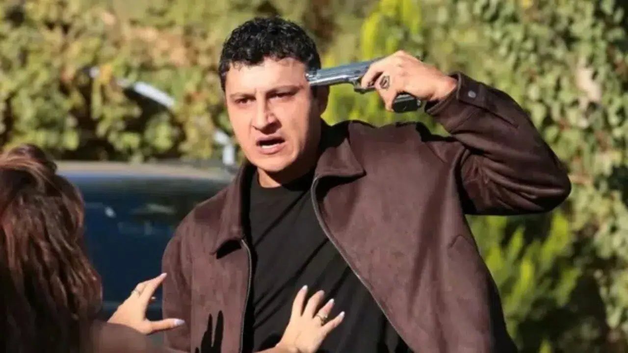 Uzak Şehir’in Şahin’i Alper Çankaya Diziden Ayrılıyor mu? O Sahne