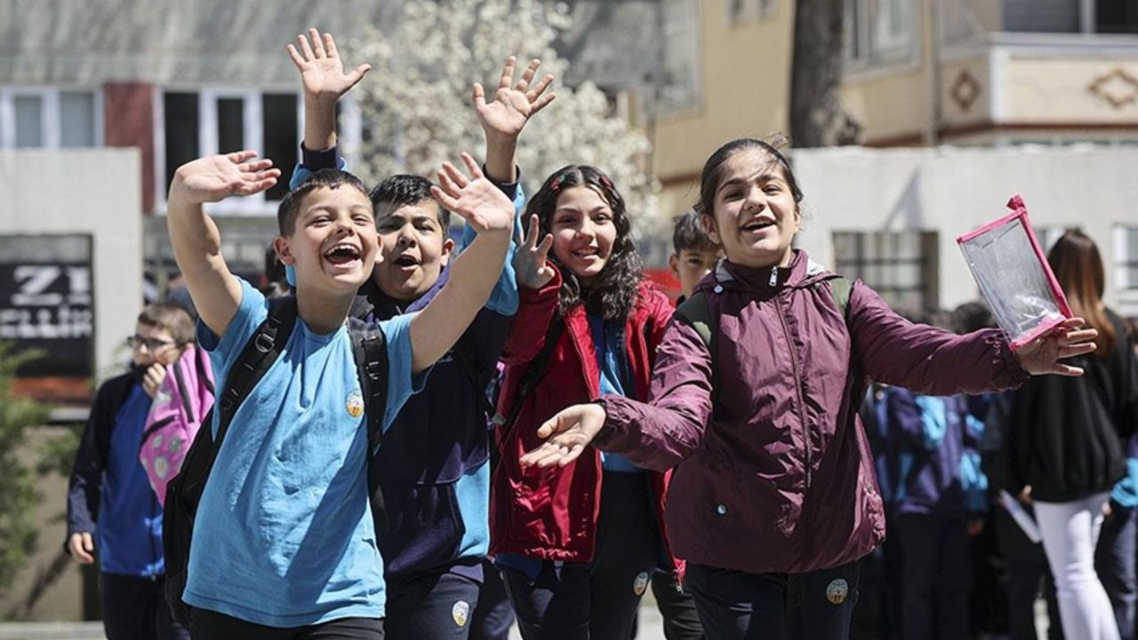 Ekonomi Ajansı’nın haberine göre, Milli Eğitim Bakanlığı (MEB) tarafından açıklanan