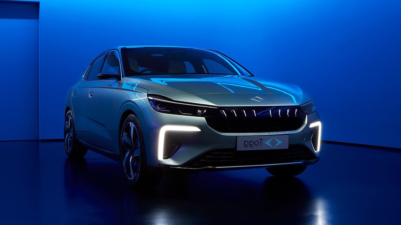 TOGG’un merakla beklenen yeni modeli T10F sedanı için heyecan dorukta.