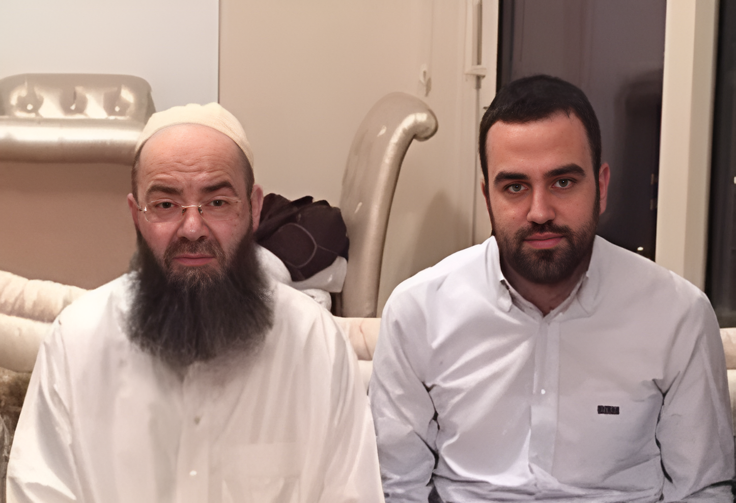 Cübbeli Ahmet Hoca’nın damadı kimdir, Esat Palazoğlu ne iş yapıyor,